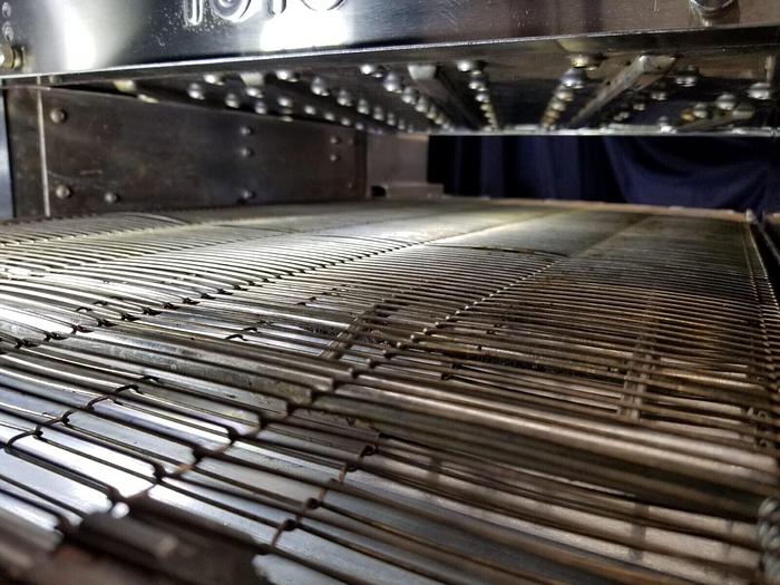 Used Very Nice DOUBLE TurboChef HHC 1618 Ventless Conveyor Pizza Oven 1 PHASE Lincoln