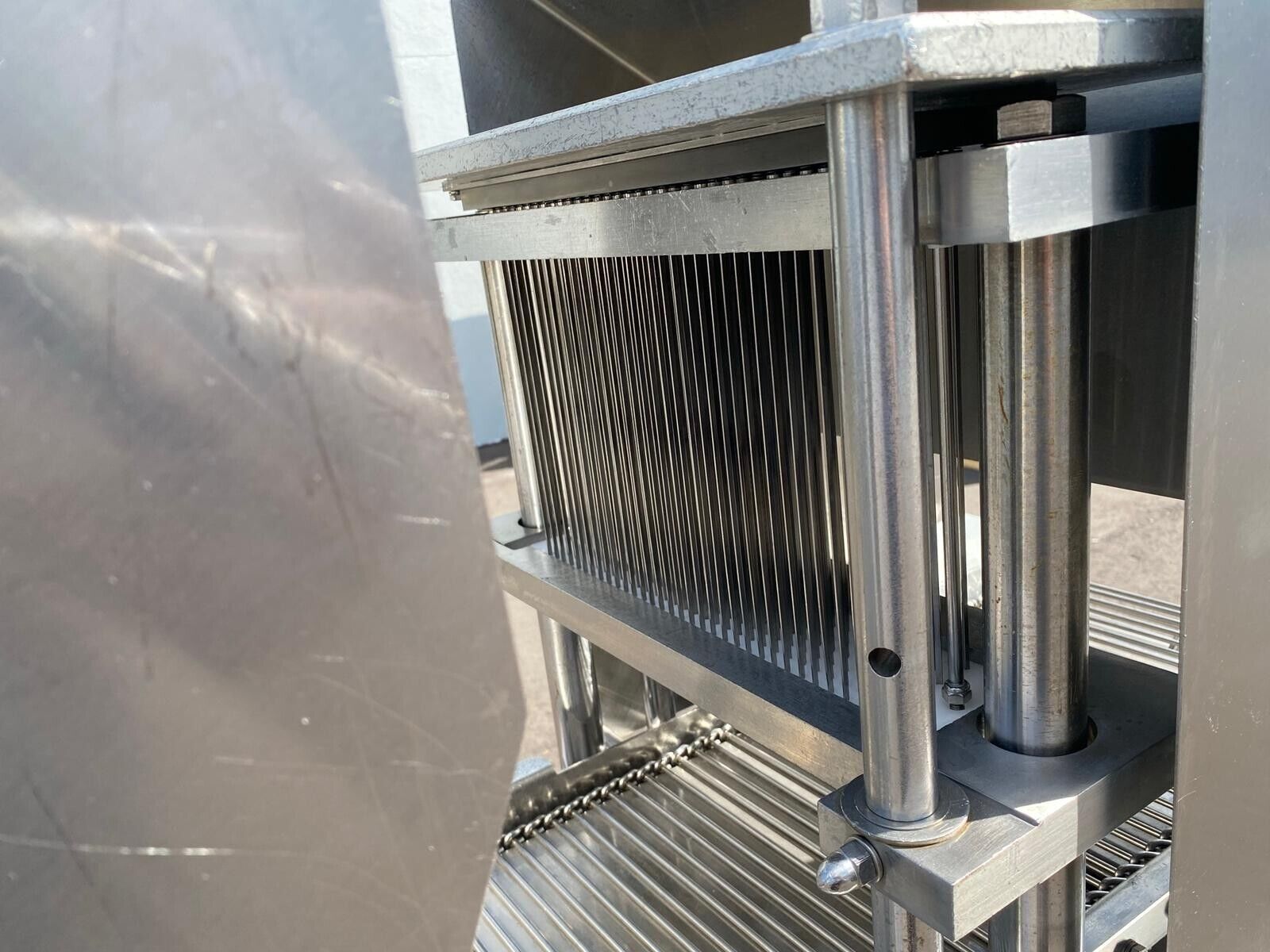 Used ROSS TC700 Meat Tenderizer