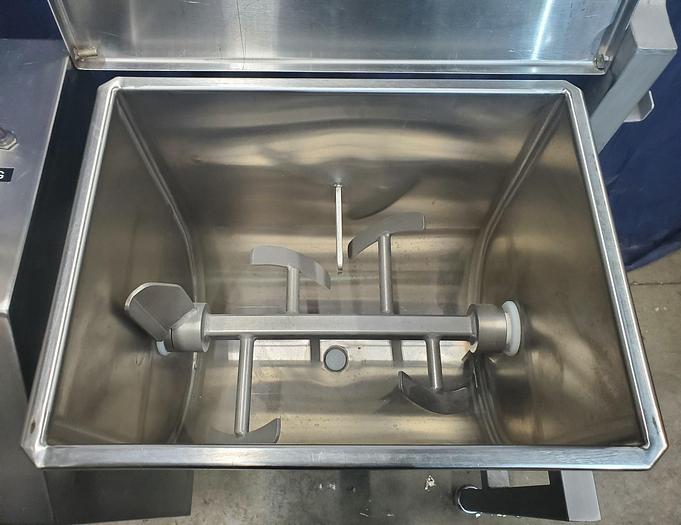 New DANIELS FOOD EQUIPMENT DMX50 Food Meat Mixer 50 lb