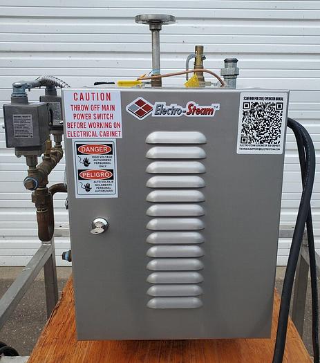 Used ELECTRO-STEAM LG-015 Steam Boiler Generator