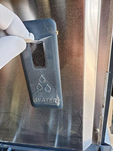 NEW Scotsman HID540A-1 500 lb Countertop Nugget Ice & Water Dispenser