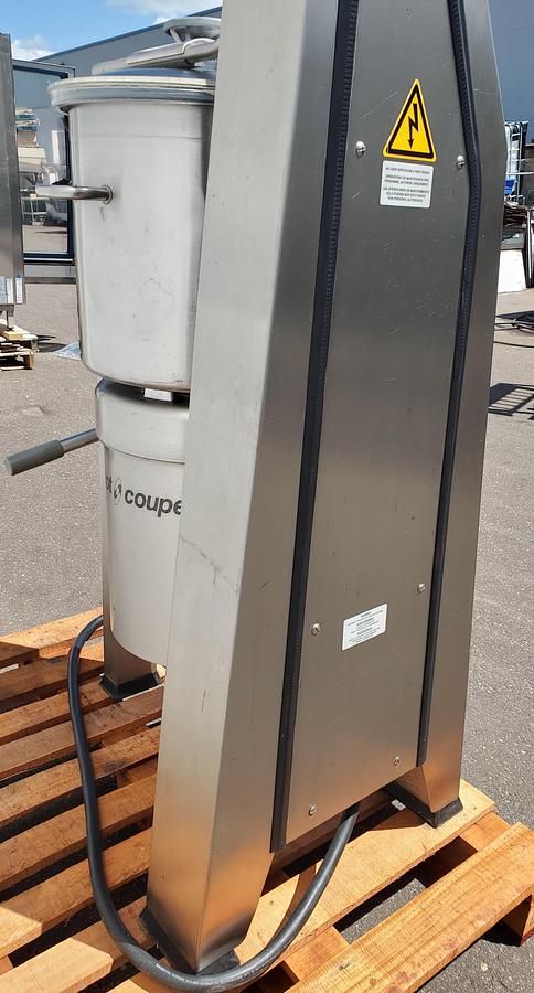 Used Robot Coupe R45