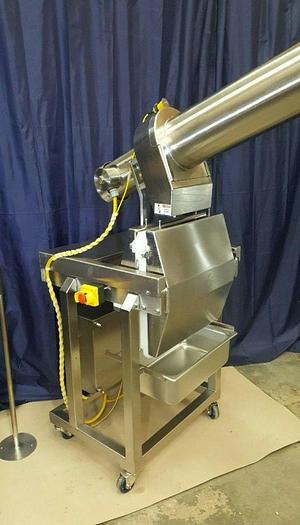 Used JUICED RITE Juicer Cold Press Model 100
