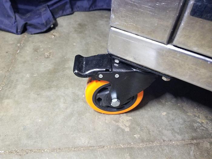 Used CITROCASA 8000XB Orange Juicer Press