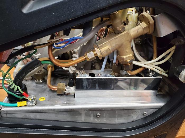 Used La Marzocco STRADA 3MP 3 Group Espresso Machine