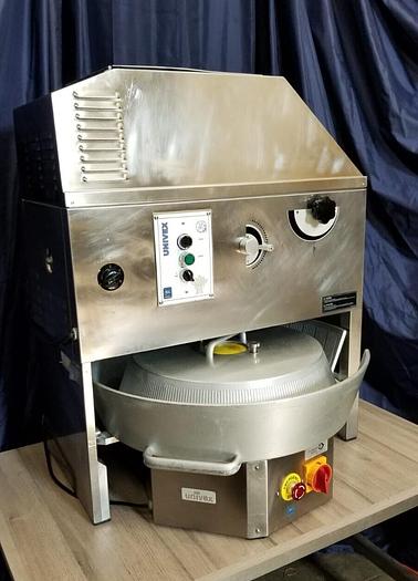 Used UNIVEX CDR23 Dough Divider Rounder Friul Pizza Express