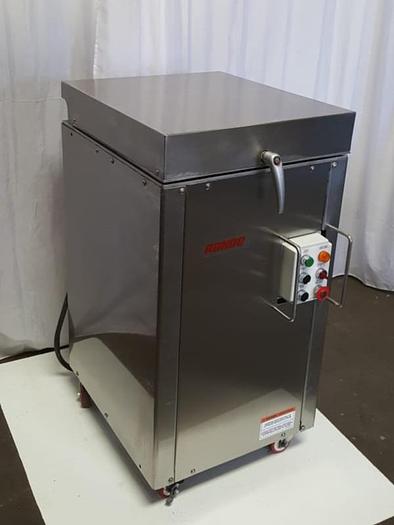 Used RONDO DOUGH PRESS Fat Plates Press Rondopress