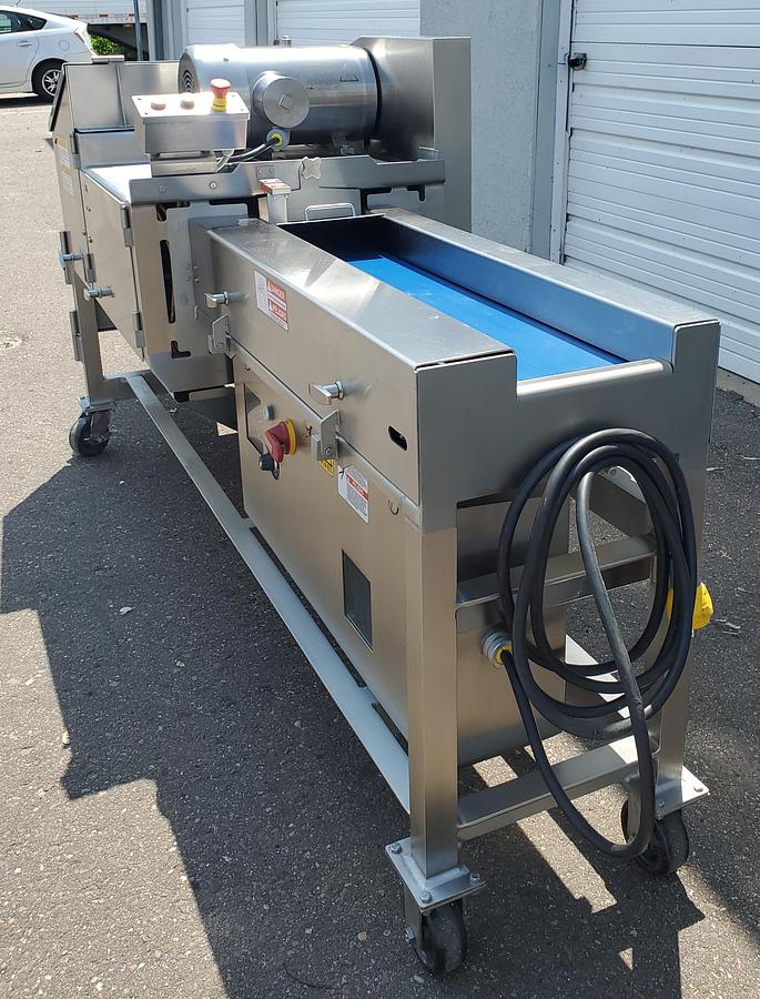 Used URSCHEL M6 DICER  Slicer Urschel Laboratories