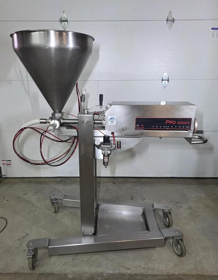 Used UNIFILLER PRO 1000i Commercial Bakery Depositor