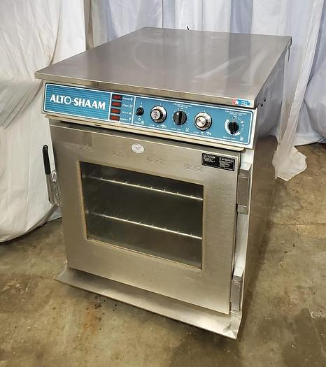 Used ALTO-SHAAM 767-SK Cook and Hold SMOKER Oven