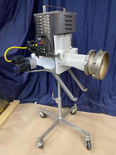 Used HOLLYMATIC 120 Precision Bulker