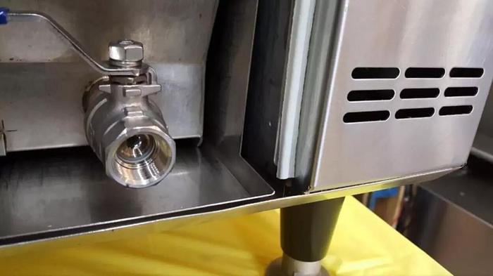 Used PERFECT FRY PFA375 Ventless DEEP FRYER only 512 HOURS