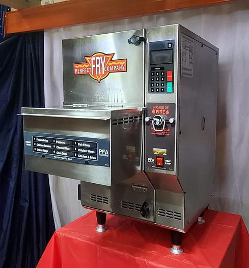 Used Perfect Fry PFA720 Ventless Fryer