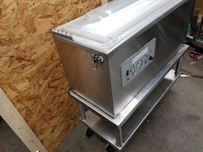 Used VACMASTER SVP30 Commercial FISH and MEAT Chamber Vacuum Sealer