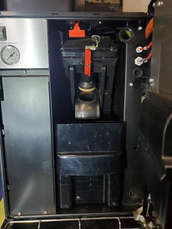 Used FRANKE A800 Fresh Brew FB Superautomatic Coffee Machine