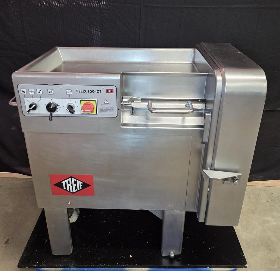 Used Treif Dicer