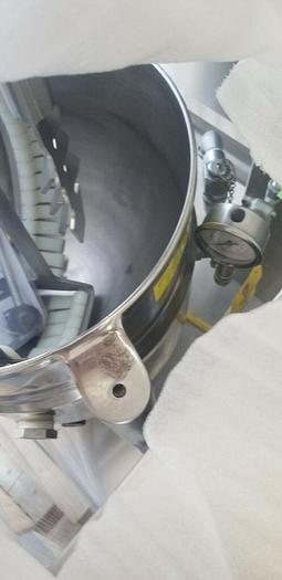 GROEN KETTLE TDB-20A Mixing Tilting Steam Kettle 20 quarts Fudge Kettle NEW