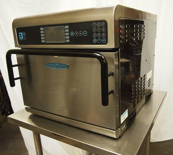 Used TurboChef i3 High-Speed Electric Commercial Convection Microwave Oven