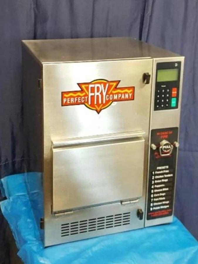 Used PERFECT FRY PFC570 DEEP FRYER 
