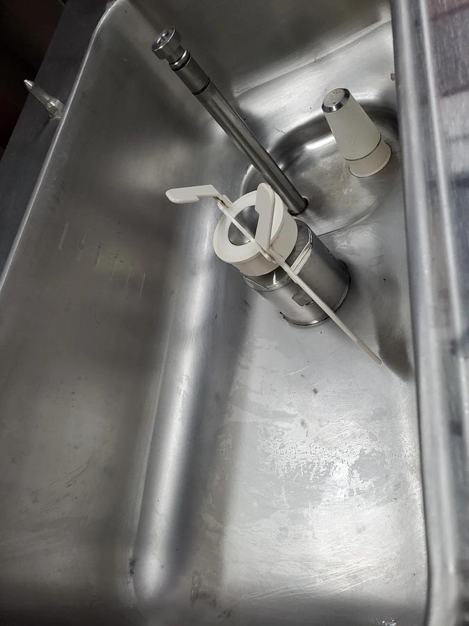 Used Taylor C709 Soft Serve Frozen Yogurt Ice Cream Machine