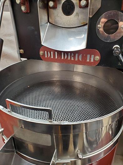 Used DIEDRICH IR-3N Coffee Bean Roaster with Afterburner + FREE Grinder