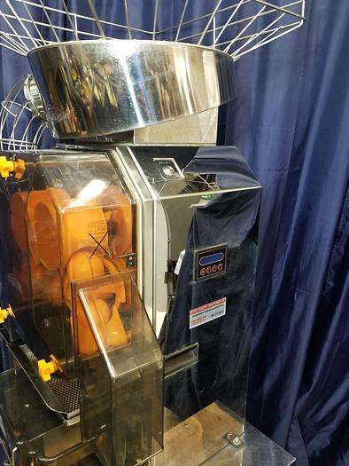 Used CITROCASA 8000XB Orange Juicer Press