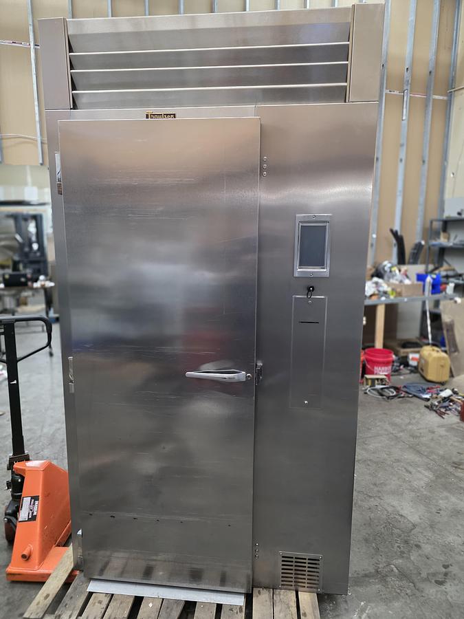 Used TRAULSEN TBC1H BLAST CHILLER with Remote Condenser