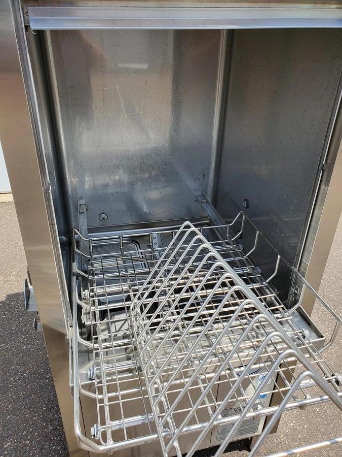 Used HOBART PWV Pan Pot Utensil WASHER Commercial Dishwasher