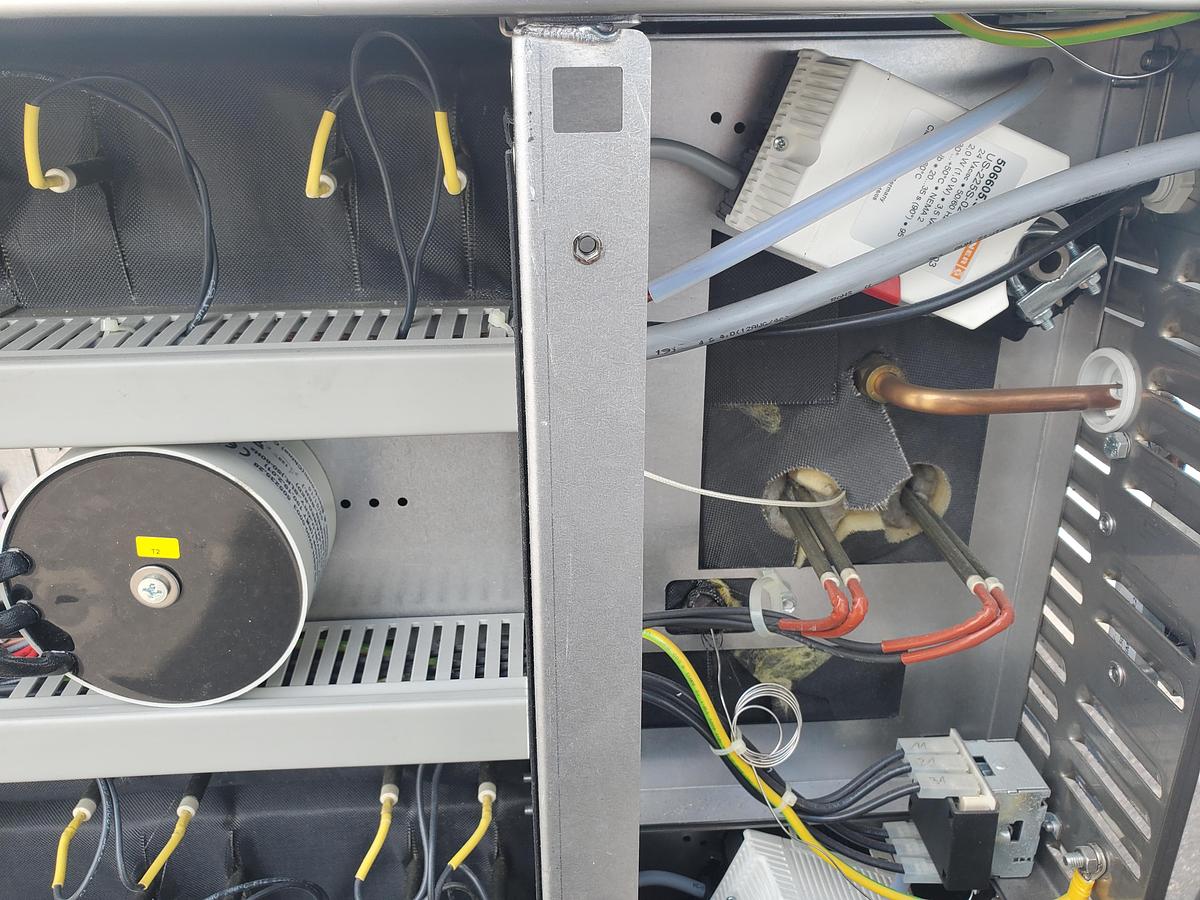 Used MIWE CONDO CO 4.0608 4 Deck Bakery and Pizza Oven