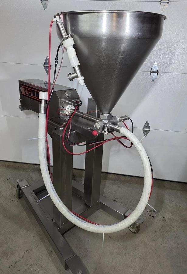 Used UNIFILLER PRO 1000i Commercial Bakery Depositor