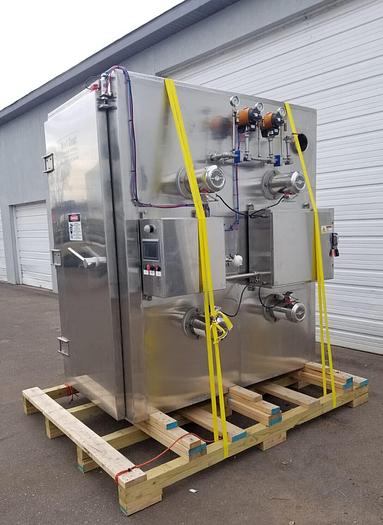 Used West Coast Cryogenic Services PLC BATCH FREEZER