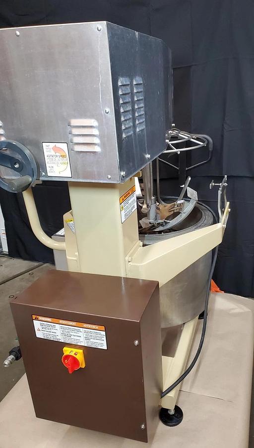 Used Savage Bros S-92 FireMixer