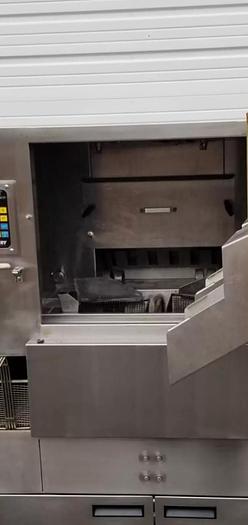 Used AUTOFRY MTI-40E Ventless Deep Fryer