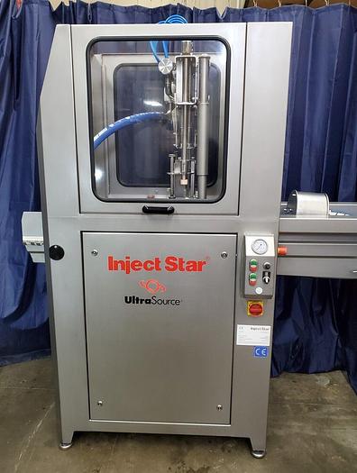 Used INJECT STAR IS-300/60A Brine Injector Tenderizer Meat pokomat