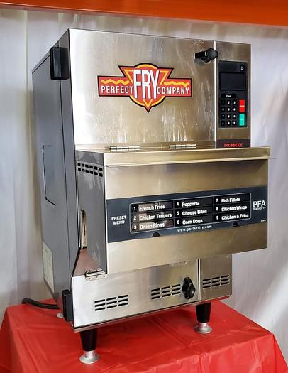 Used Perfect Fry PFA720 Ventless Fryer