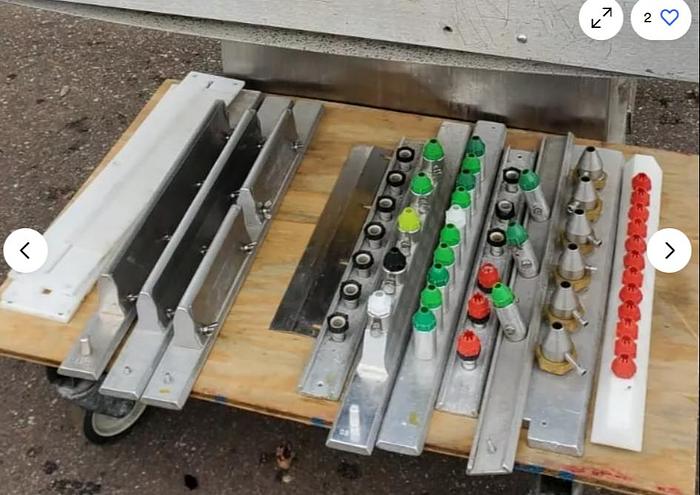 Used MONO OMEGA DEPOSITOR + Variety of Templates