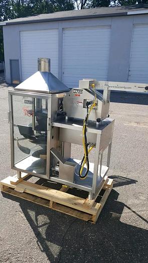 Used BE&SCO BETA 900 Tortilla Oven and Press COMBO BESCO