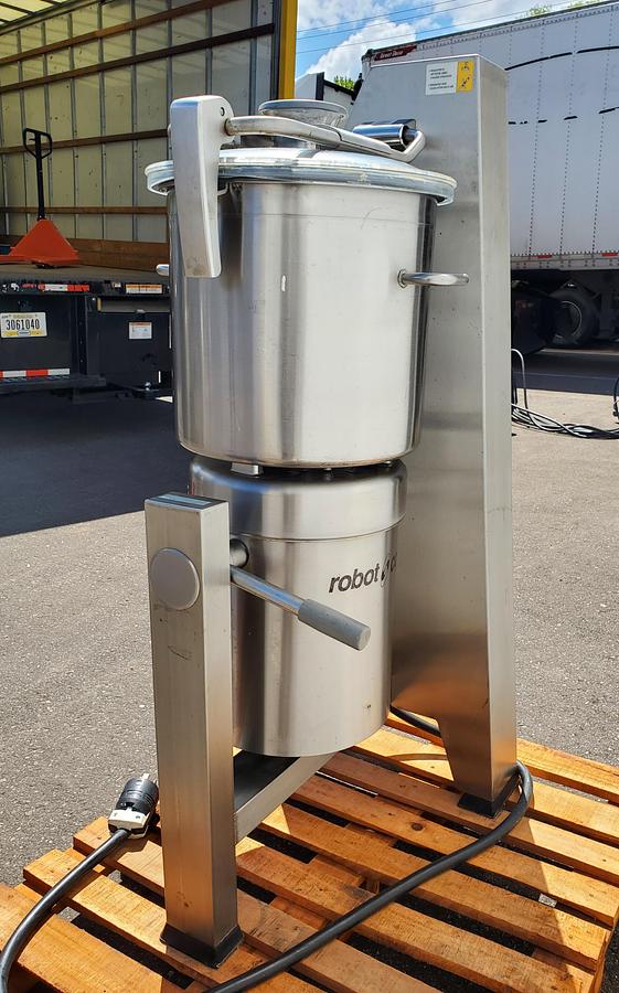 Used Robot Coupe R45