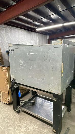 Used PizzaMaster PM822ED Double Deck STONE HEARTH Electric Pizza Oven