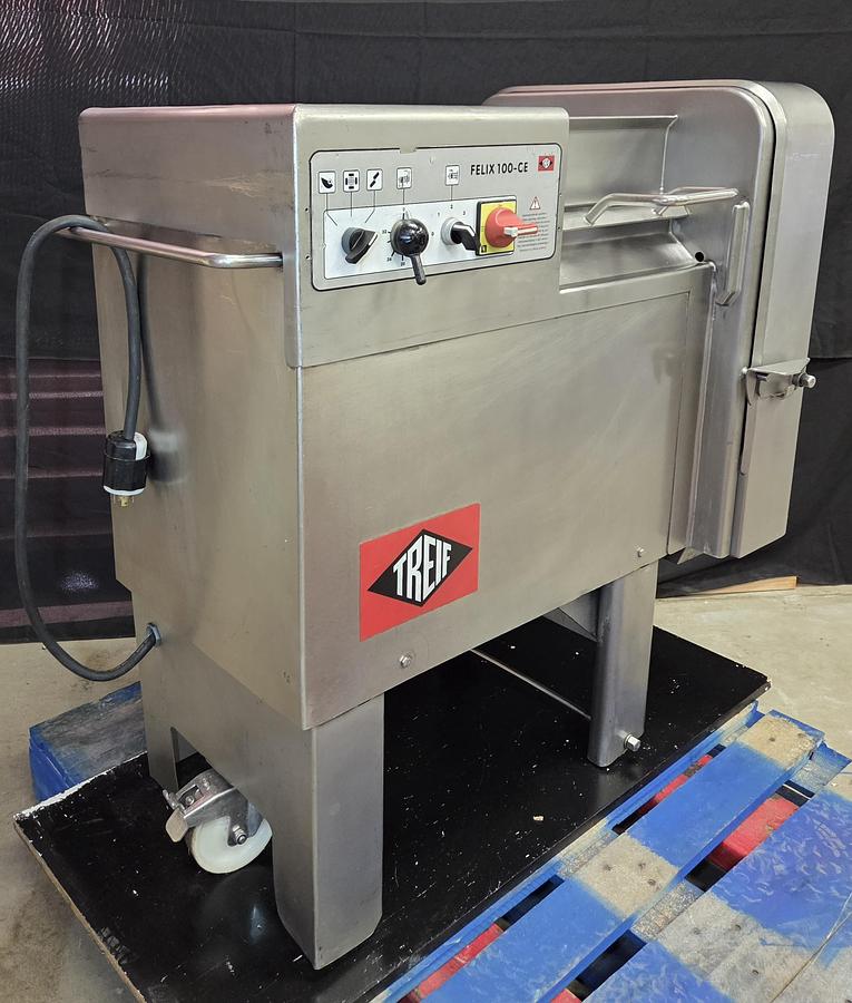 Used Treif Dicer