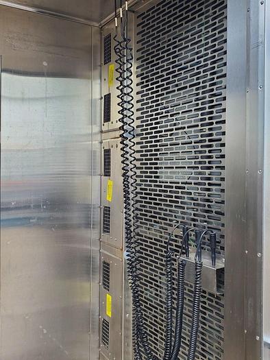 Used TRAULSEN TBC1H BLAST CHILLER with Remote Condenser