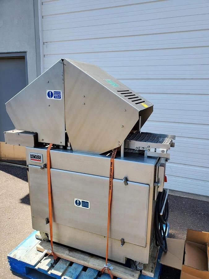 Used ROSS TC700 MEAT TENDERIZER