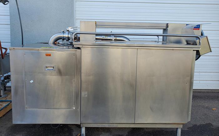 Used CapKold Water Jet Sous Vide Cooker Chiller and 2 GROEN INA/2-100 Kettles