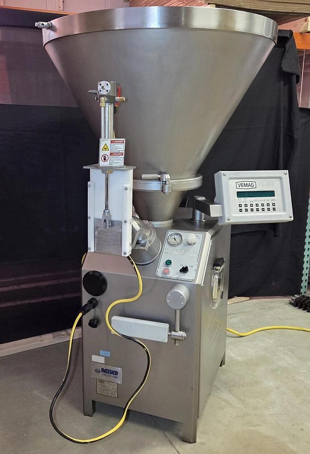 Used VEMAG ROBOT 500 DOUGH DIVIDER Extruder