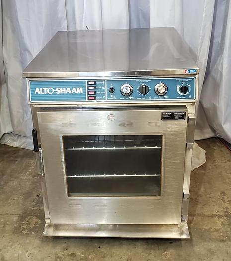 Used ALTO-SHAAM 767-SK Cook and Hold SMOKER Oven