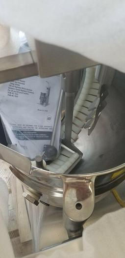 GROEN KETTLE TDB-20A Mixing Tilting Steam Kettle 20 quarts Fudge Kettle NEW