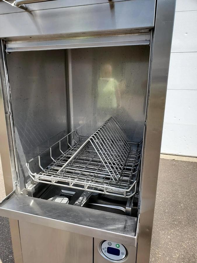 Used HOBART PWV Pan Pot Utensil WASHER Commercial Dishwasher