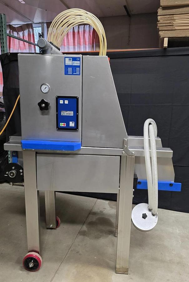 Used POKOMAT P16 / 320 Pickling Brine Injector Meat Tenderizer