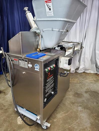 Used AM Manufacturing Scale-O-Matic S400 Dough Divider Rounder