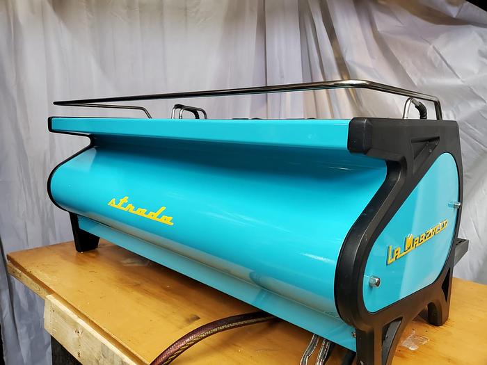 Used La Marzocco STRADA 3MP 3 Group Espresso Machine